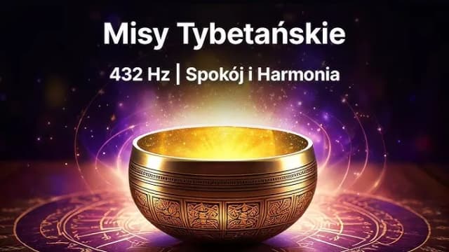 Muzyka do medytacji czakry: znajdź harmonię i wewnętrzny spokój