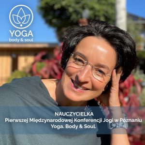 Zajęcia z Anią Ribol na Yoga. Body & Soul