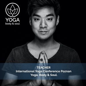 Zajęcia z Hie Kim na Yoga. Body & Soul