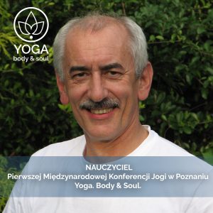 Zajęcia z prof. Januszem Szopą na Yoga. Body & Soul