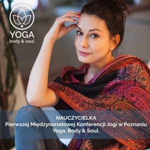Zajęcia z Martą Kucińską na Yoga. Body & Soul