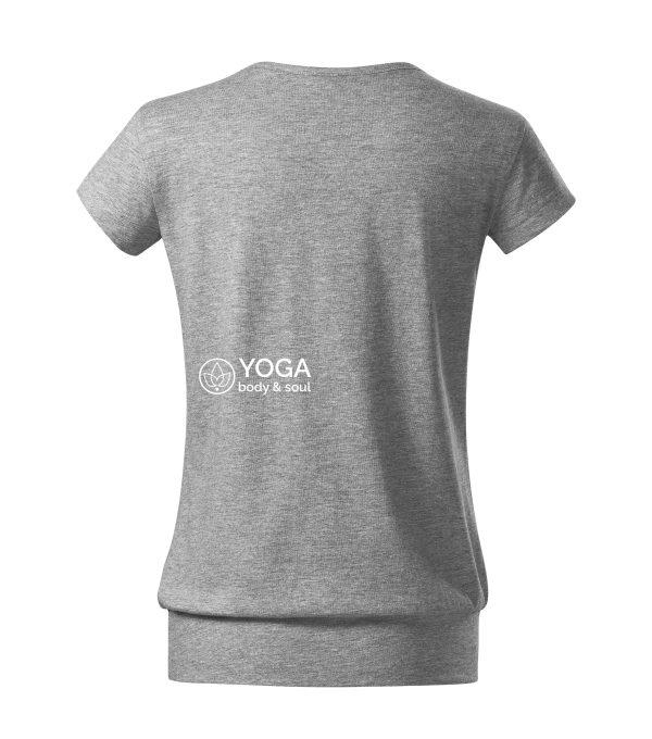 Koszulka Yoga. Body & Soul