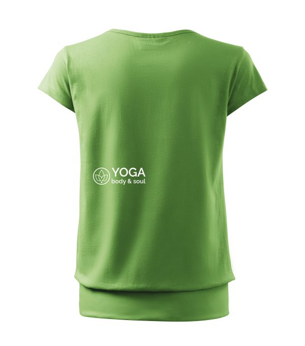 Koszulka Yoga. Body & Soul